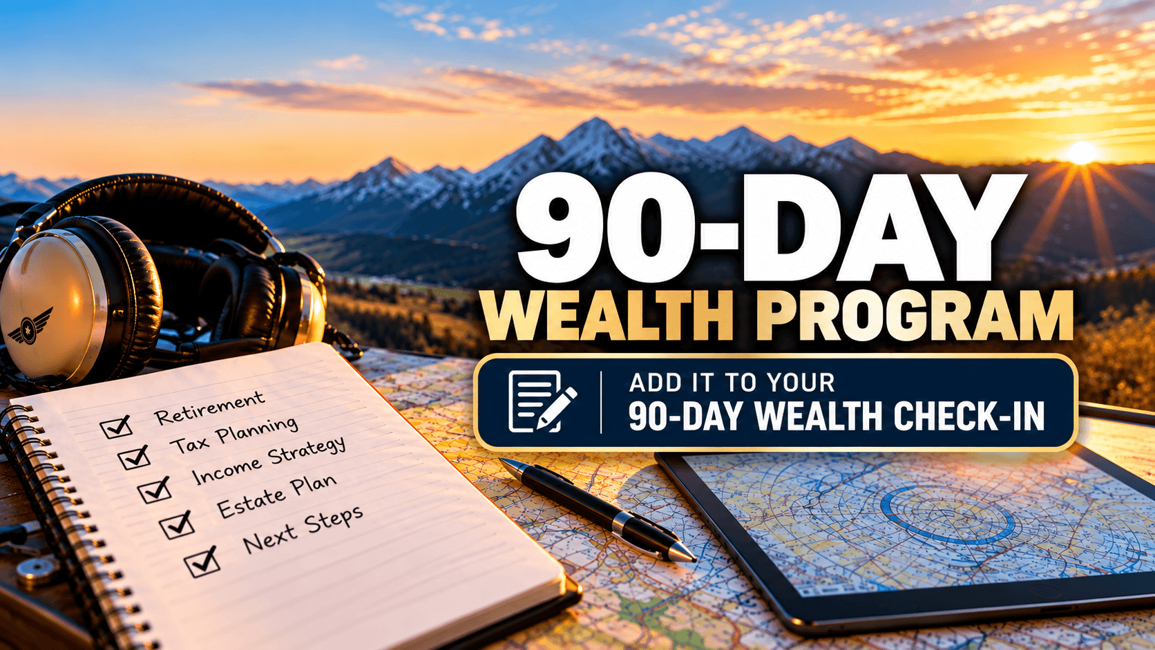 90-DAY WEALTH PROGRAM
