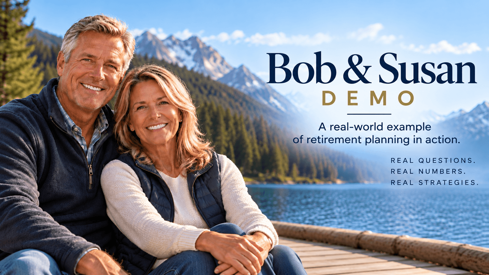 RETIREMENT PLANNING DEMO